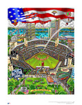 Charles Fazzino Art Charles Fazzino Art MLB 2016 All-Star Game: San Diego (DX)
